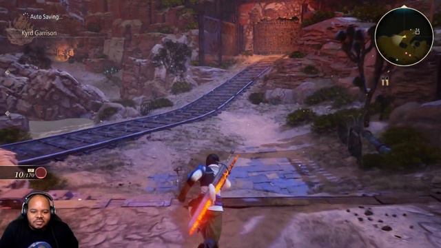 Tales of Arise - Episode 7