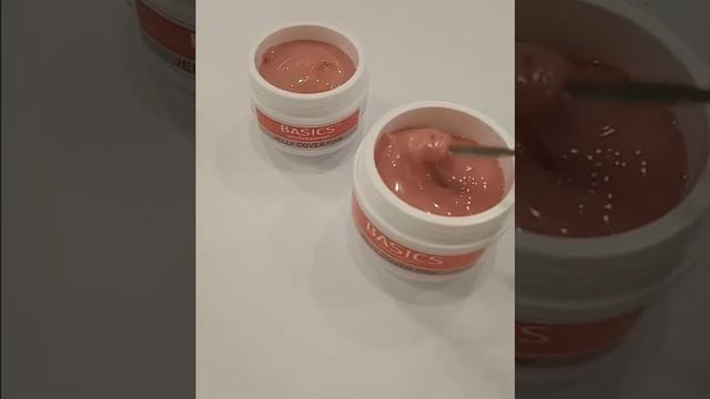 Камуфлирующий гель-желе Jelly Cover Pink от Basics Professional
