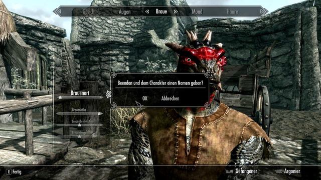 Let's Play TES V Skyrim#1 Helgen wird angegriffen!