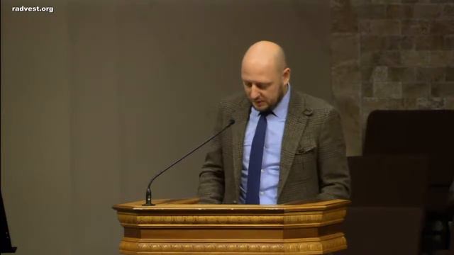 Вечернее Служение Радостная Весть 26  Декабря  2021 ГОДА