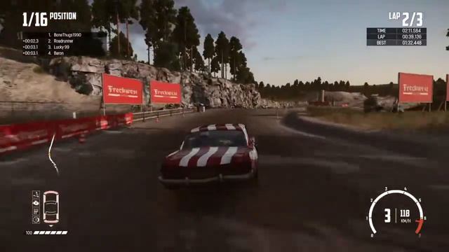 4K||WreckFest PlayStation 5 (WreckFest)