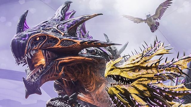 ARK GENESIS 2 - ТЕК ВИВЕРНА, GEN-R, Видеонаблюдения @Survivetheark