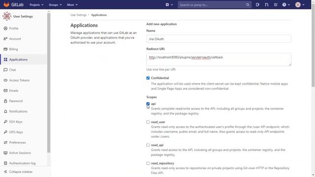 GitLab Single Sign On (OAuth/OIDC SSO) | Login into Jira using GitLab | Jira GitLab SSO | Jira SSO