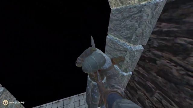 ANCIENT ASSASSIN DEATH PIT FORTRESS #ICANTREMEMBER [BLADE AND SORCERY MODS]
