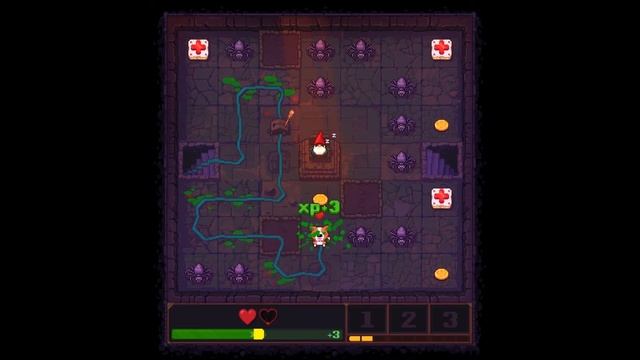 Let's Try Fidel Dungeon Rescue
