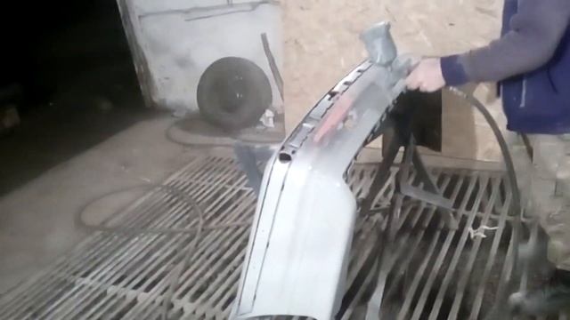 #1 Грунтовка BMW || НАЧАЛО.