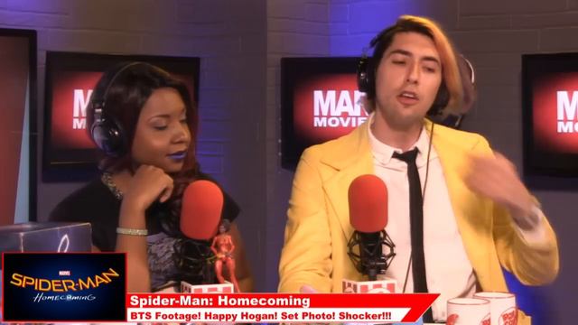 Spiderman: Homecoming Villain Revealed, Ghost Rider Update & Max Landis | Marvel Movie News Ep. 98