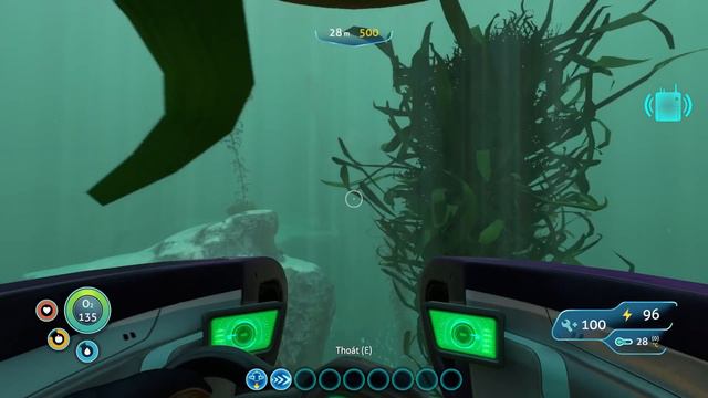Subnautica S2 #9: Cuộc Phiêu Lưu Đầy Gian Nan Để Đi Tìm Thứ Quý Giá Nhất Subnautica