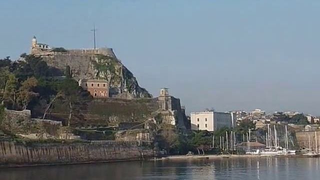 Греция Корфу - Greece Corfu