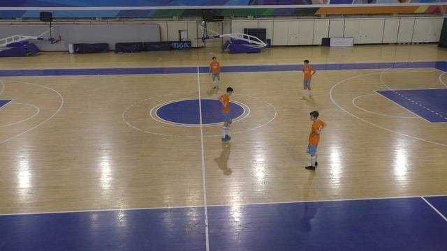 КММФЛ 2022-2023. Юноши 2007-2008. СШ Савиново - Stars Football 2007. 0:7