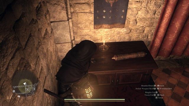 Search Allards Chambers In Dragons Dogma 2
