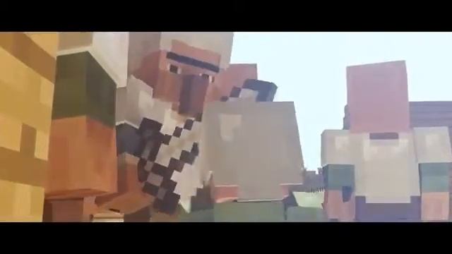 Dragons a Minecraft Parody Song