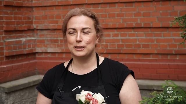 Цветочные каникулы с пользой для дела. Ирина. Ростов-на-Дону