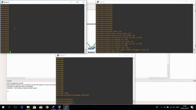 AOS-CX CLI series: Multi Chassis Link Aggregation