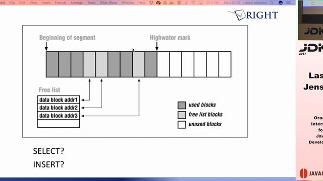 JDK IO 2017 - Lasse Jenssen - Oracle Internals for Java Developers