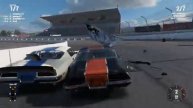 Next Car Game Wreckfest Cartwheeling is fun
