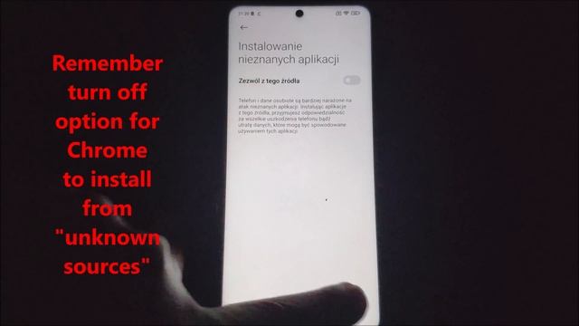 [How to] install GCAM Google Camera MIUI 12.5 POCO X3 PRO Install & Configuration