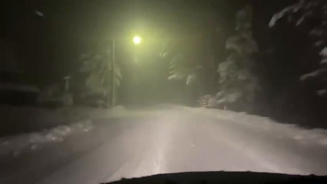 🔴LIVE. Heavy Fast Snow Drive. Insanely heavy snow pounding Big Bear, CA. ENJOY. 2/7/2024