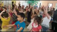 День космонавтики в детском саду!