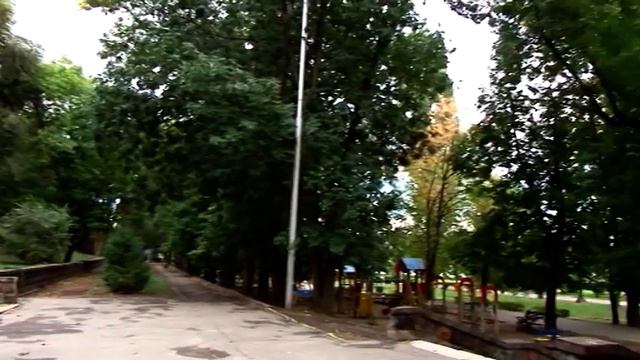 С набережной исчезли уличные тренажёры