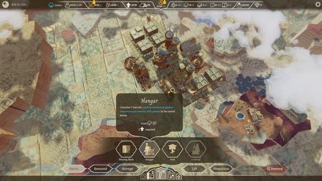Airborne Kingdom - Walkthrough2
