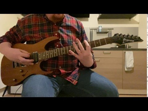 Deftones - My Own Summer (Guitar Cover)