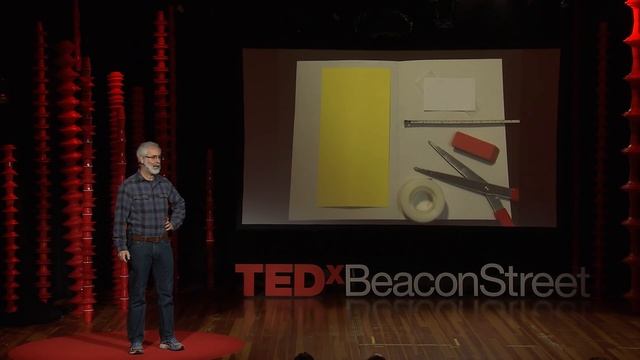 A Problem That Changed The World | Dan Bricklin | TEDxBeaconStreet
