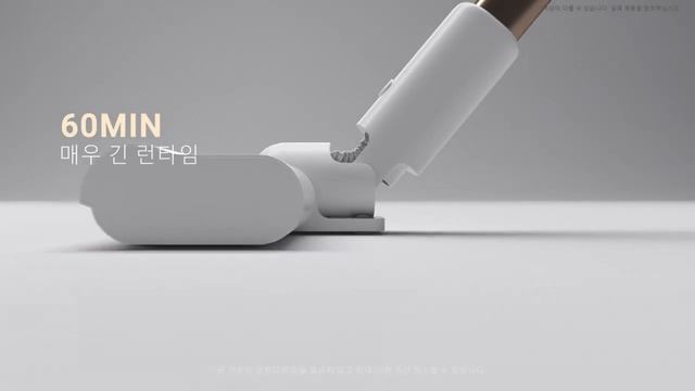 Беспроводной пылесос Xiaomi Dreame P10 Pro