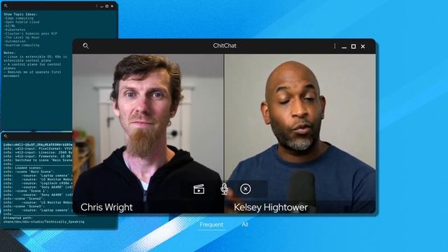 Technically Speaking (E04): Kubernetes and the quest for a control plane