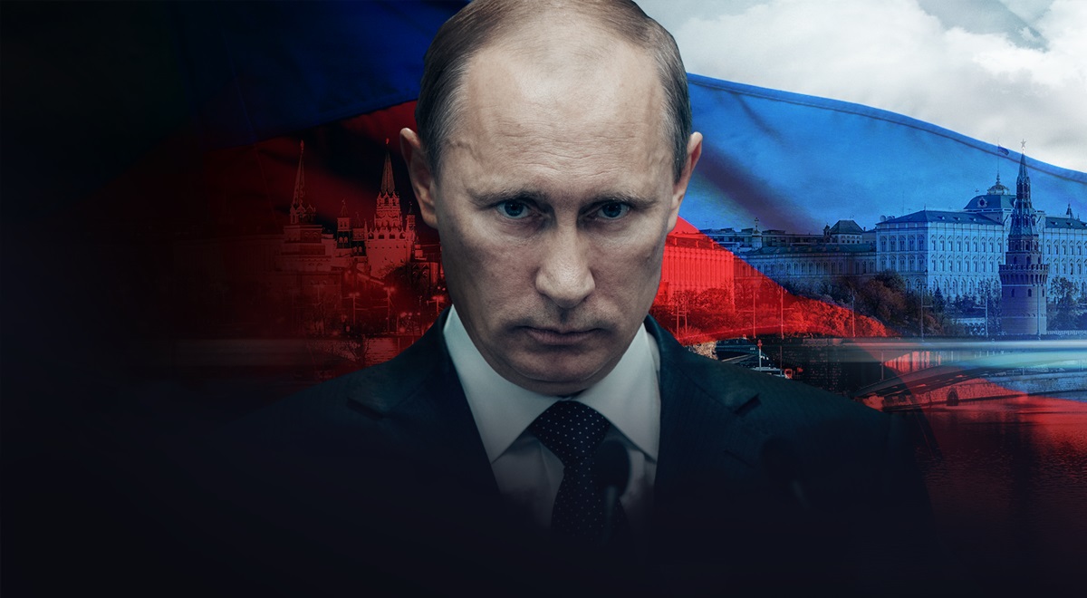 Владимир Путин: «Работать так, как наши ребята на линии фронта»