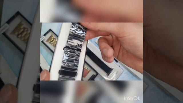 обзор на ремешки к Apple Watch (все модели)