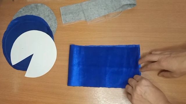 Тақия тігу Тақия тігіп үйренеміз