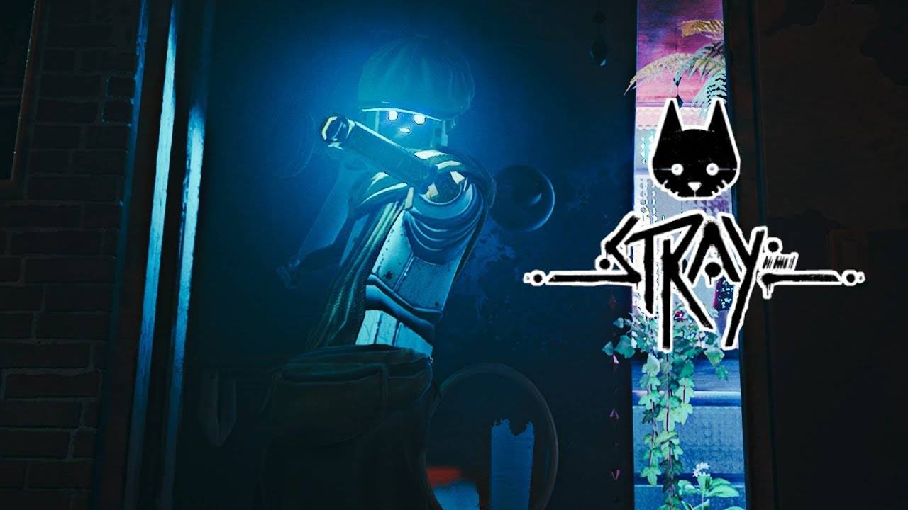 СУРОВЫЙ МИДТАУН ►Stray #8