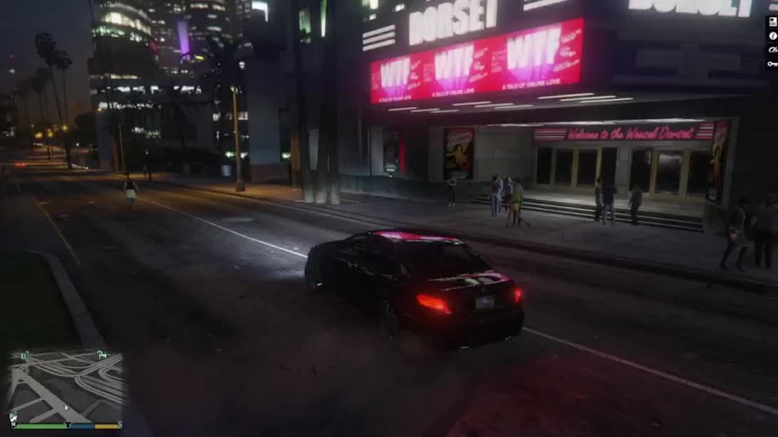мучение ноута GTA 5