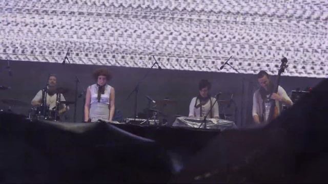 Серебряная Свадьба - Der Himmel Ist Grau @GorkyPark 24-05-13