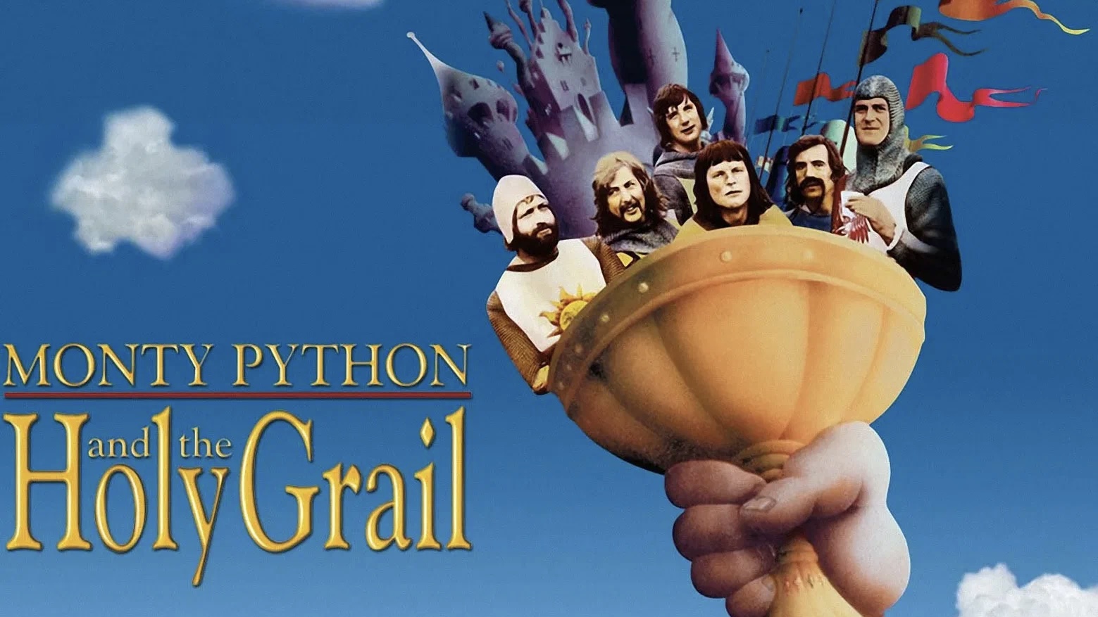 Монти Пайтон и Священный Грааль | Monty Python and the Holy Grail (1975)