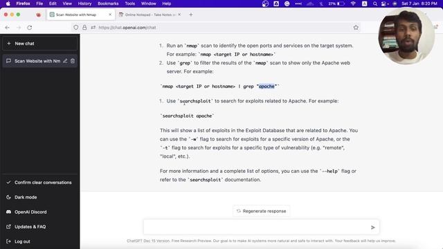 ChatGPT for Hackers - How AI Can Improve Your Hacking