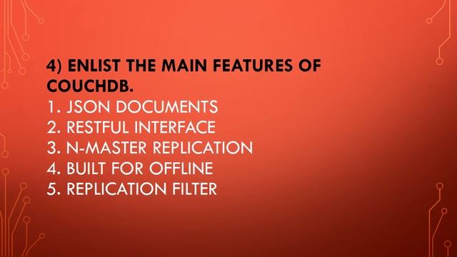 TOP 10 Couchdb Interview Questions and Answers