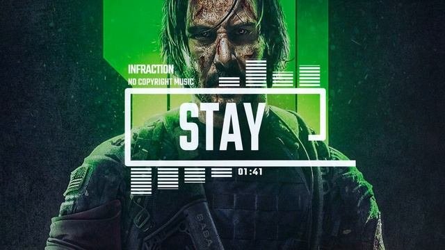 Cyberpunk + Electro + Gaming + Energetic - Stay