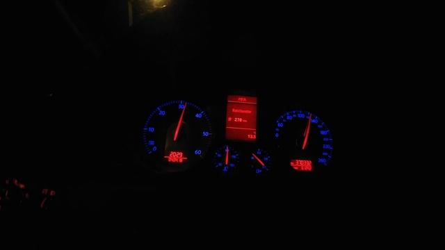 Vw Passat B6 2.0tdi 0-170