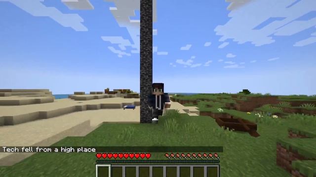 how to shift clutch in minecraft