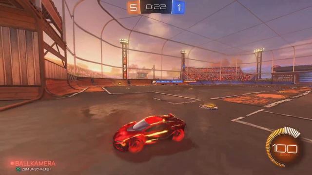 Rocket League®  ban pls
