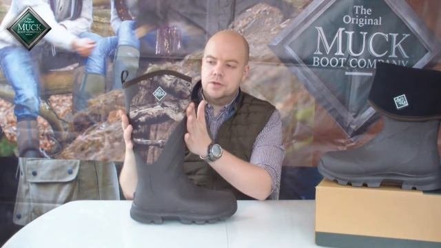 Видеообзор MuckBoot Woody Decoy