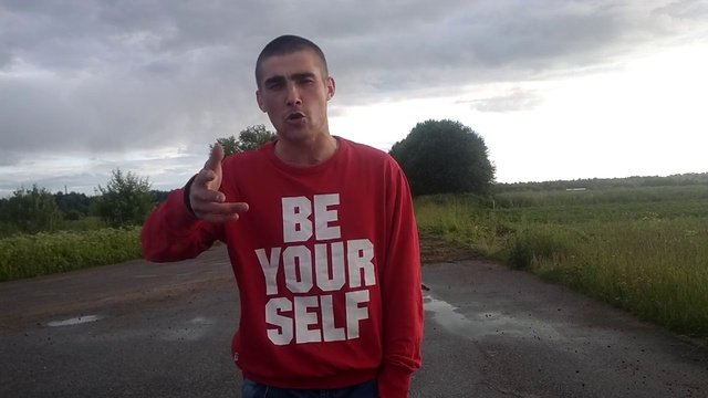 Mc Girya..Mузыка души