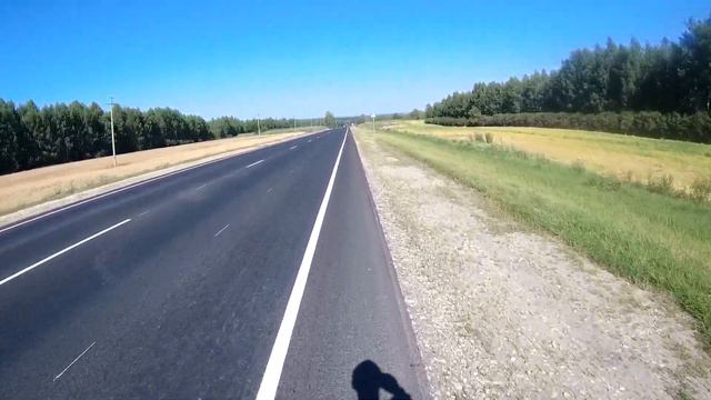 #51. Велопутешествие 2023. Мордовия.
