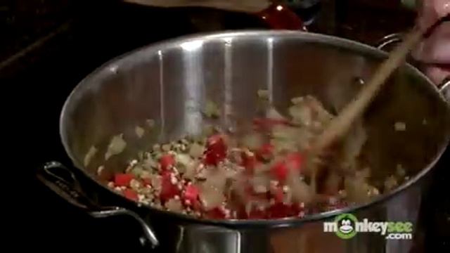 How to Make Pearl Barley, Lentil, Chickpea & Artichoke Soup