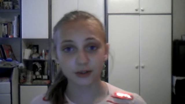 Видео с веб-камеры. Дата: 11 июня 2014 г., 20:57.