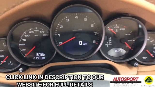 2010 Porsche 911 Carrera 4 Cabriolet - Walk Around - Autosport Designs