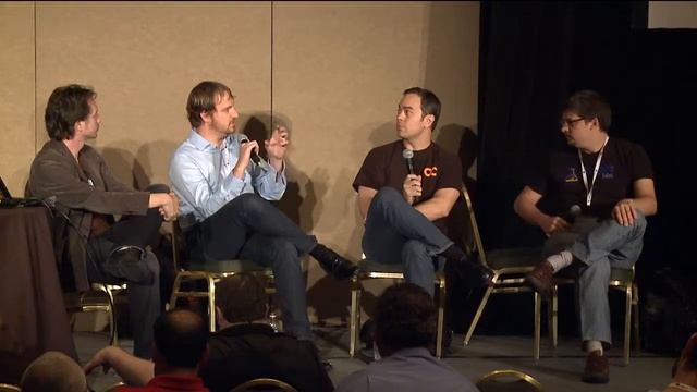 DevOps Panel