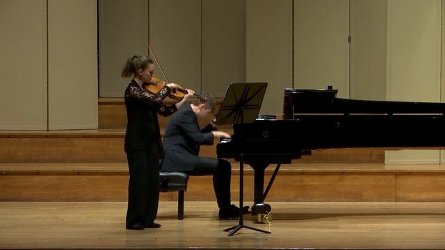 Johannes Brahms | Sonata for viola and piano op.120 no.1 in F minor | I. Allegro appassionato